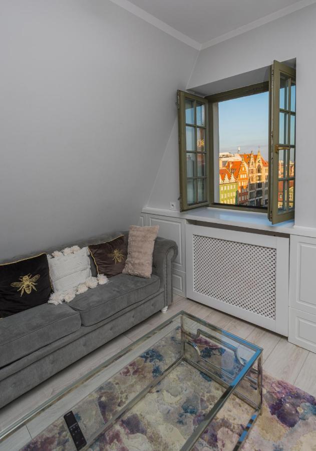 Magiczne Gniazdko Na Samym Rynku Apartment วรอตซวาฟ ภายนอก รูปภาพ