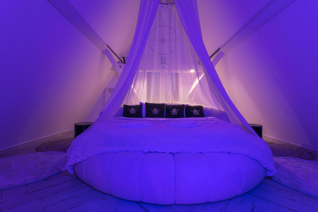 Magiczne Gniazdko Na Samym Rynku Apartment วรอตซวาฟ ภายนอก รูปภาพ