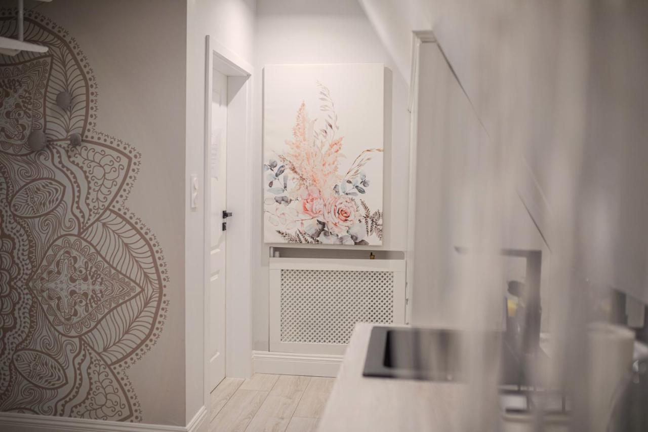 Magiczne Gniazdko Na Samym Rynku Apartment วรอตซวาฟ ภายนอก รูปภาพ