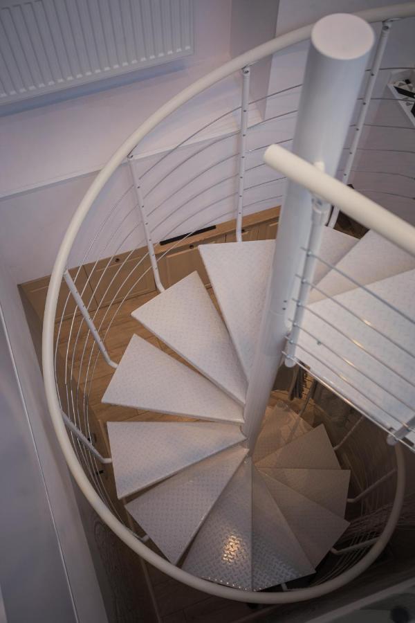 Magiczne Gniazdko Na Samym Rynku Apartment วรอตซวาฟ ภายนอก รูปภาพ