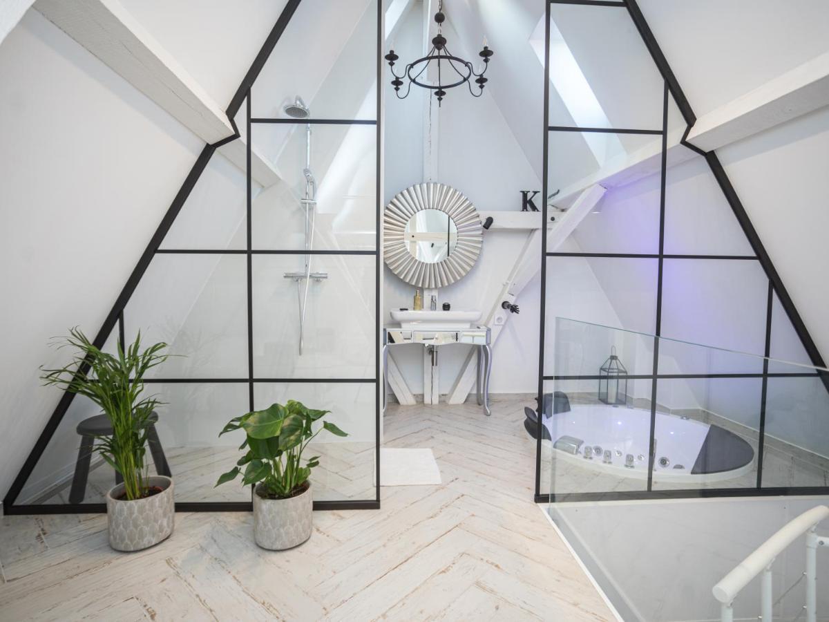 Magiczne Gniazdko Na Samym Rynku Apartment วรอตซวาฟ ภายนอก รูปภาพ